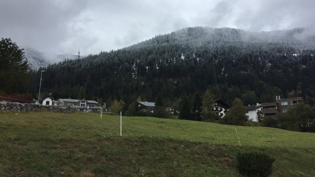 Qua venda la vischnanca Surses nov parcellas. Qua venda la vischnanca Surses nov parcellas.