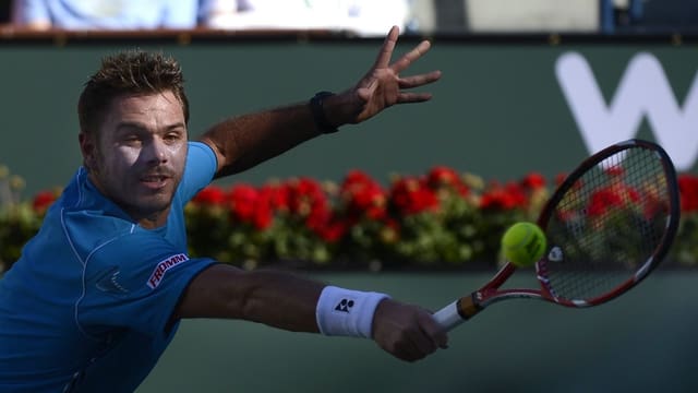 Wawrinka fehlt in Miami. Wawrinka fehlt in Miami.