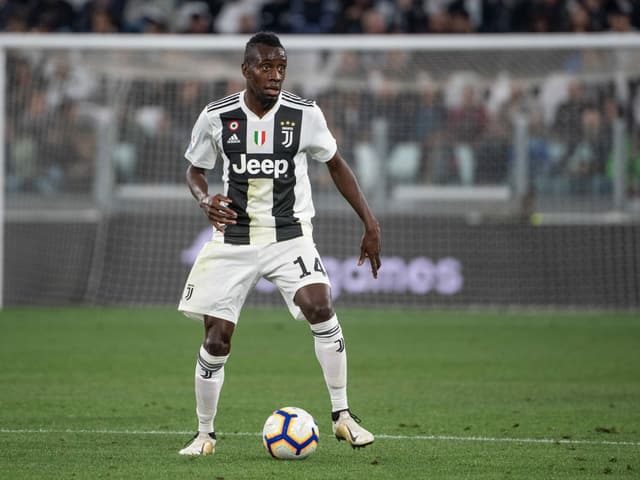 Blaise Matuidi Blaise Matuidi