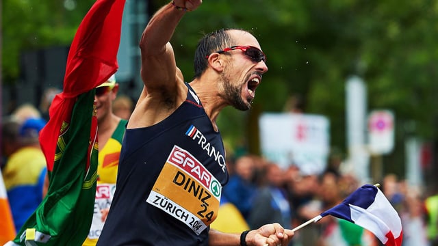 Yohann Diniz