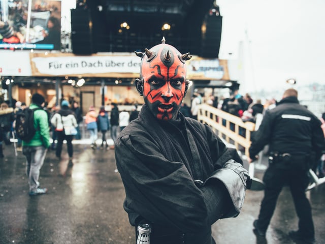 Cosplayer