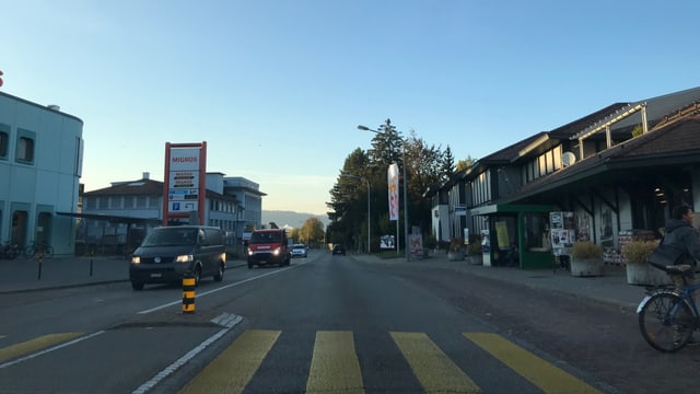 Aarburgerstrasse Aarburgerstrasse