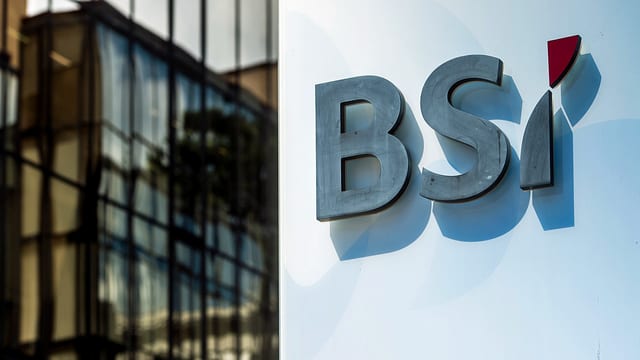 Logo BSI Logo BSI