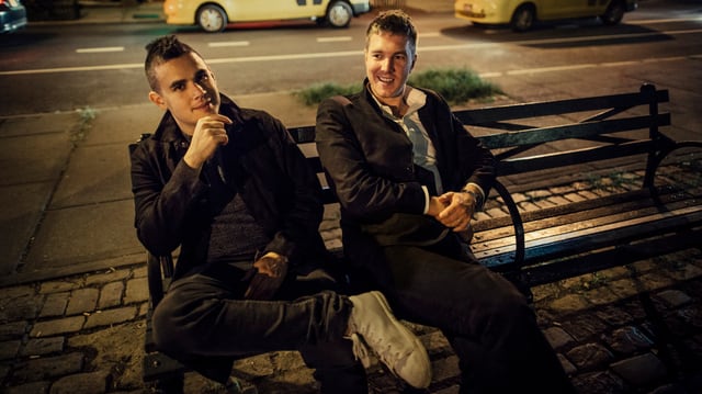 Hamilton Leithauser + Rostam Hamilton Leithauser + Rostam