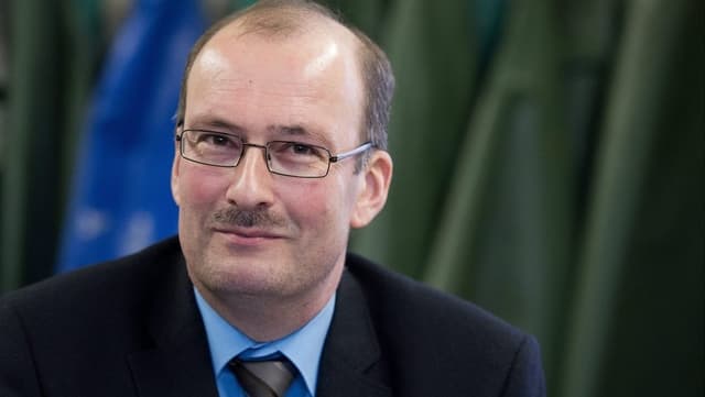 Markus Ritter. Markus Ritter.