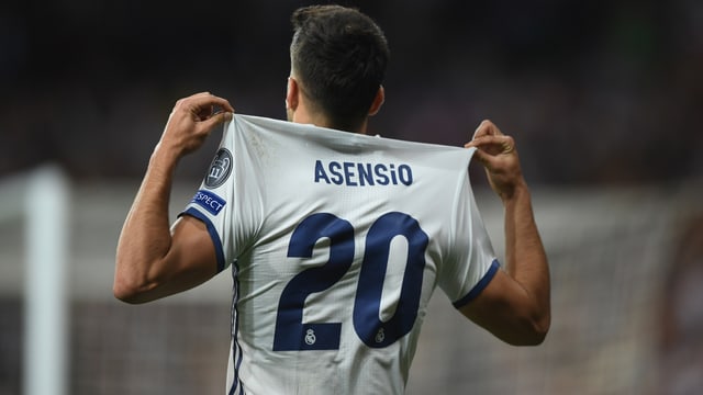 Marco Asensio Marco Asensio