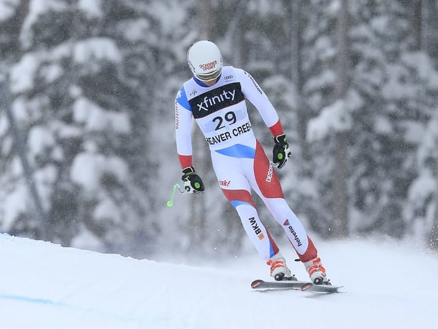 Skifahrer Skifahrer