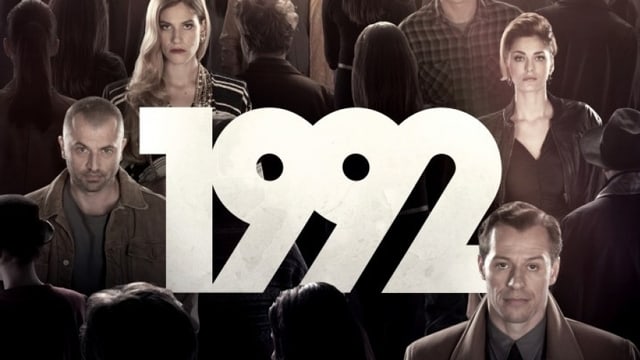 «Italien 1992»: die europäische Version von «House of Cards?»? «Italien 1992»: die europäische Version von «House of Cards?»?