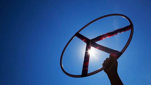 Woher Kommt Das Peace Zeichen