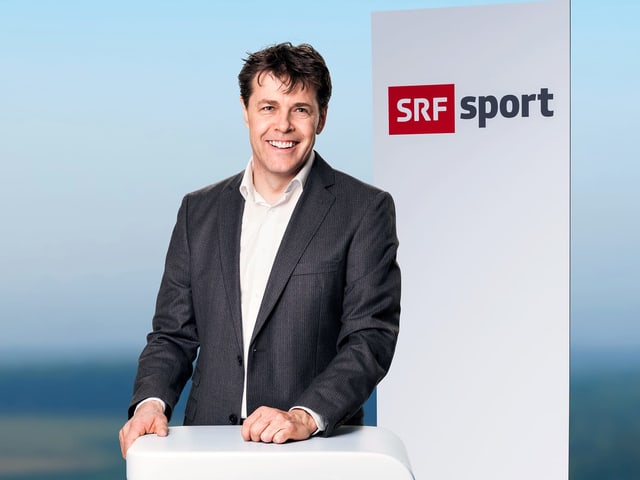 In Eigener Sache Adrian Wicky Kommentiert Neu Volleyball Sport Srf
