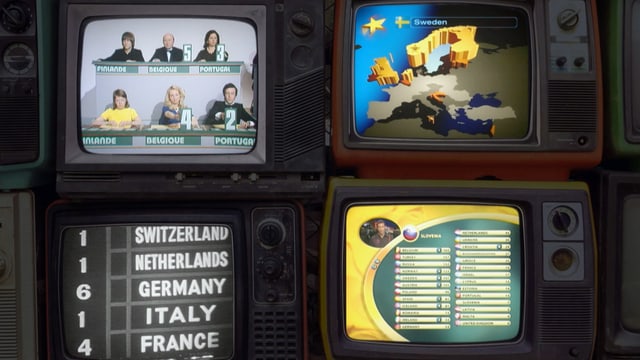 Video «Eurovision Song Contest – Die Doku» abspielen Video «Eurovision Song Contest – Die Doku» abspielen