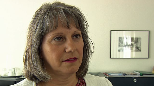 Barbara Büschi. Barbara Büschi.