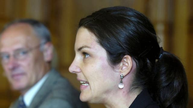 Zora Ledergerber fordert Stelle für Whistleblowing (08.12.2014)