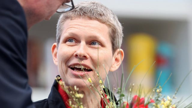 Porträt Eva Lüdi Kong Porträt Eva Lüdi Kong