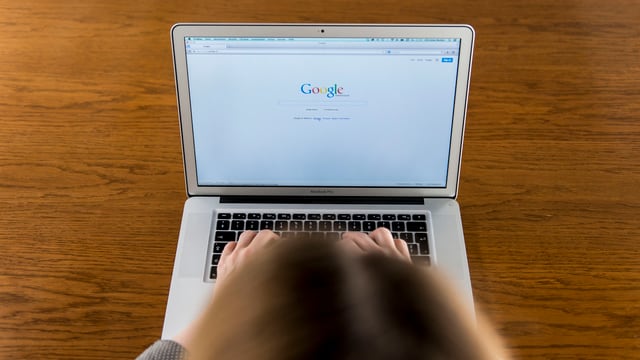 Google-Suche. Google-Suche.