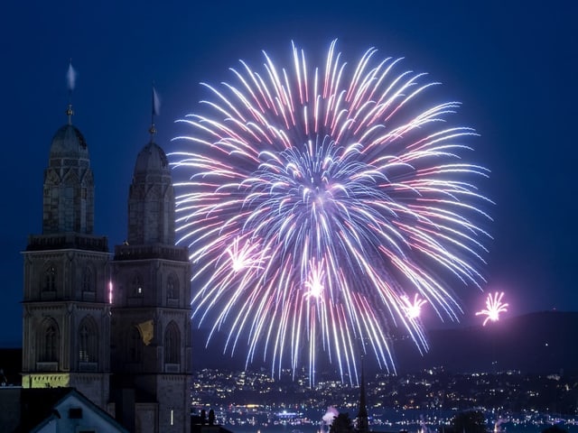 Feuerwerk Feuerwerk