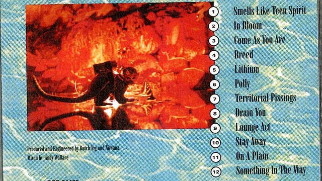 Tracklisting Tracklisting