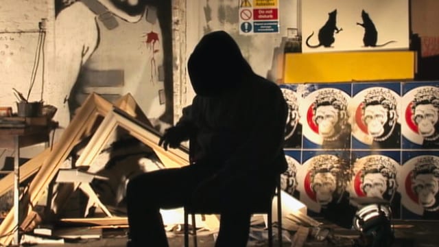 Video «Banksy – Exit Through the Gift Shop» abspielen Video «Banksy – Exit Through the Gift Shop» abspielen