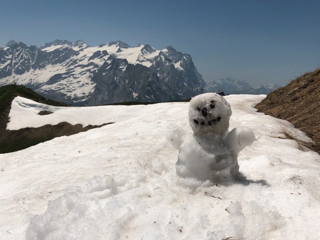 Schneemann