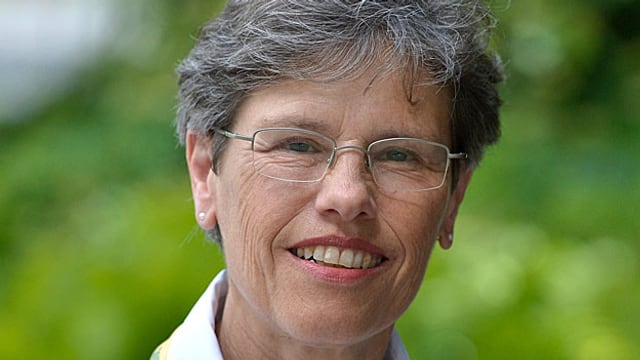 Barbara Stüssi-Lauterburg. Barbara Stüssi-Lauterburg.