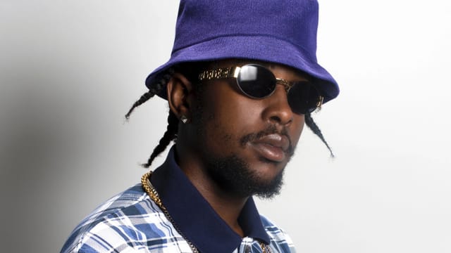 Popcaan Popcaan