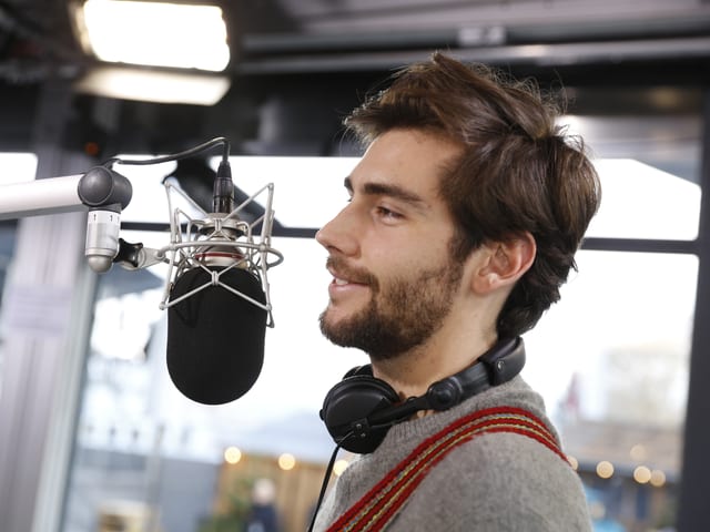 Alvaro Soler.