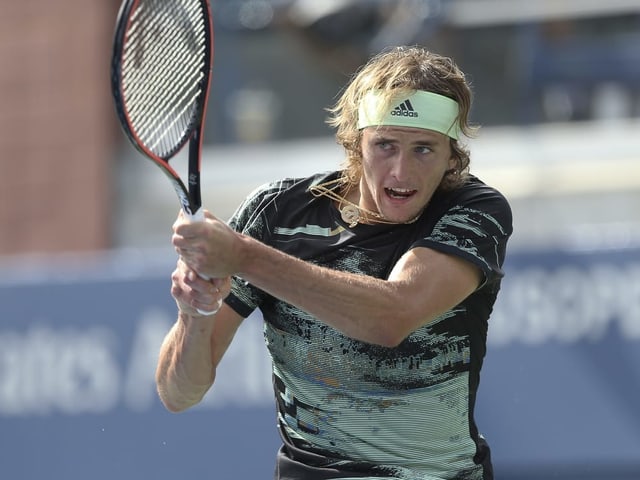 Alexander Zverev Alexander Zverev