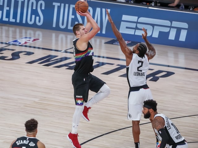 Nuggets Gegen Clippers Nuggets Gegen Clippers