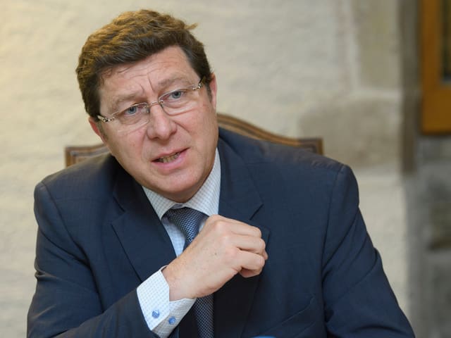 Mauro Poggia Mauro Poggia