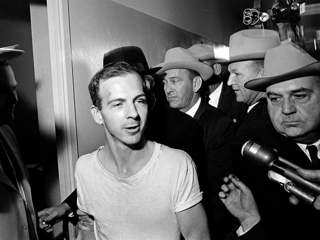 Lee Harvey Oswald Lee Harvey Oswald