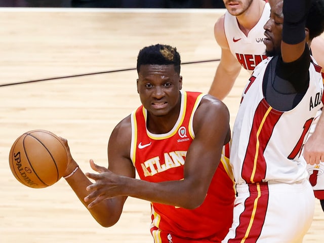 Clint Capela Clint Capela