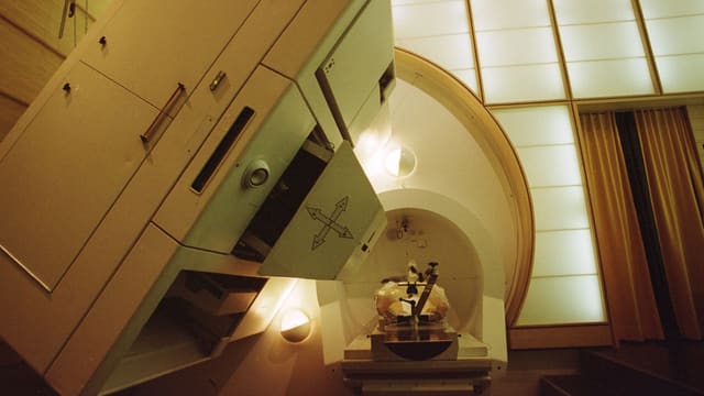Moderne Therapien tragen viel zur längeren Lebenserwartung trotz Krebs bei. Moderne Therapien tragen viel zur längeren Lebenserwartung trotz Krebs bei.