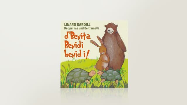 Linard Bardill: Doppelhas und Beltrametti - BENITA BENIDI benid i Linard Bardill: Doppelhas und Beltrametti - BENITA BENIDI benid i