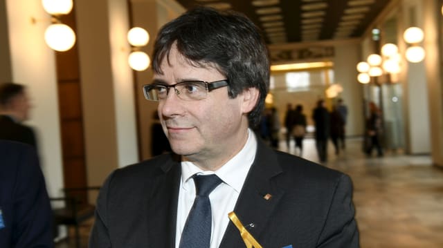 Carles Puigdemont Carles Puigdemont