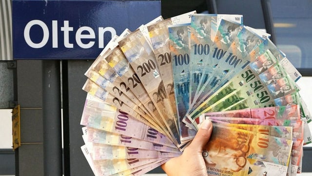 Für die Abstimmung über das Budget der Stadt Olten ist ein ausserordentlicher Abstimmungstag am 2. März nötig. Für die Abstimmung über das Budget der Stadt Olten ist ein ausserordentlicher Abstimmungstag am 2. März nötig.