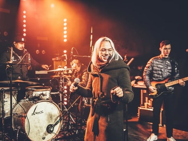Stefanie Heinzmann Stefanie Heinzmann