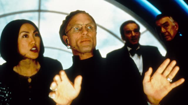 Mann mit Brille Mann mit Brille
