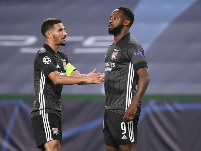 Als Einwechselspieler gelangen dem 24-jährigen Franzosen die zwei entscheidenden Tore gegen Manchester City. Als Einwechselspieler gelangen dem 24-jährigen Franzosen die zwei entscheidenden Tore gegen Manchester City.