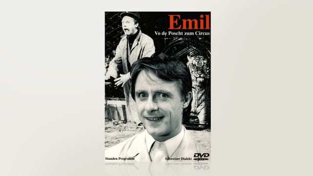 EMIL: Vo de Poscht zum Circus EMIL: Vo de Poscht zum Circus