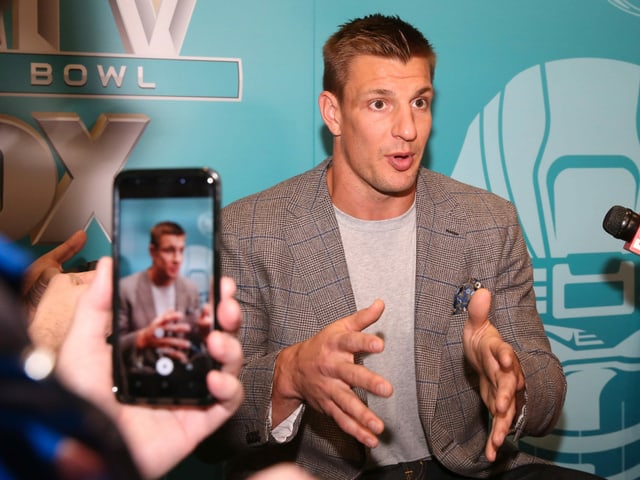 Rob Gronkowski Rob Gronkowski