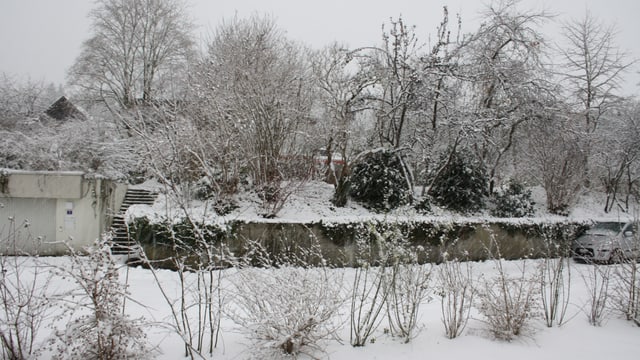 Sieht es bald wieder so aus? Winterthur im Dezember 2014. Sieht es bald wieder so aus? Winterthur im Dezember 2014.