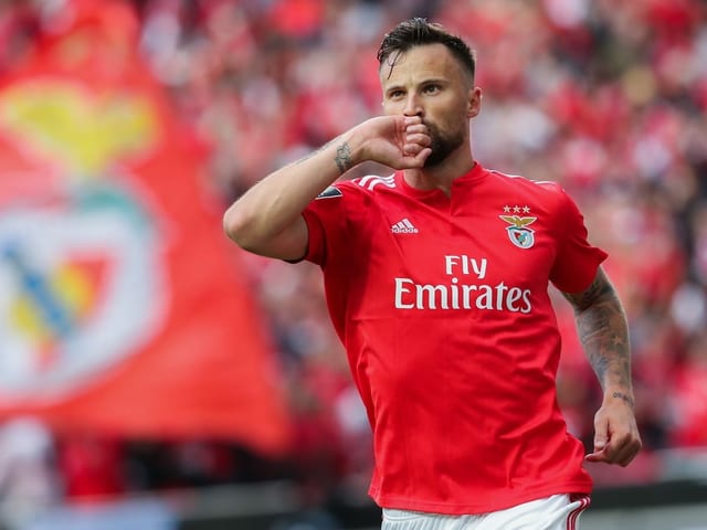 Seferovic Seferovic