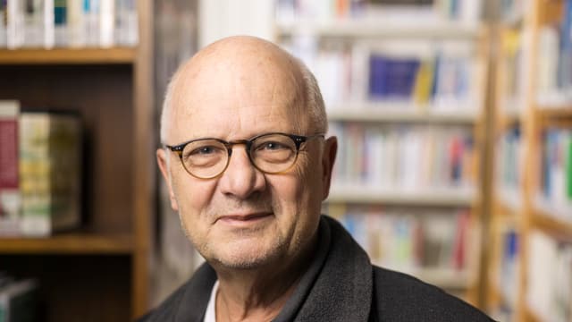 Georg Kreis: «Beide Seiten sollten aufeinander zugehen»
