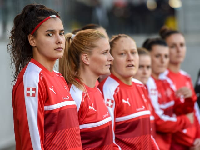 Treffen frauen schweiz