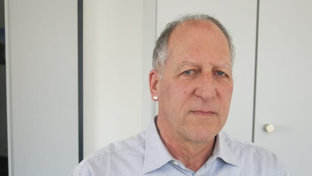 Albin Schmidhauser, Leiter Abteilung Naturgefahren beim Kanton Luzern. Albin Schmidhauser, Leiter Abteilung Naturgefahren beim Kanton Luzern.