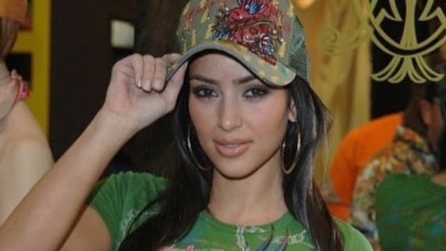 Als Kim Kardashian noch mit Paris Hilton chillte Als Kim Kardashian noch mit Paris Hilton chillte