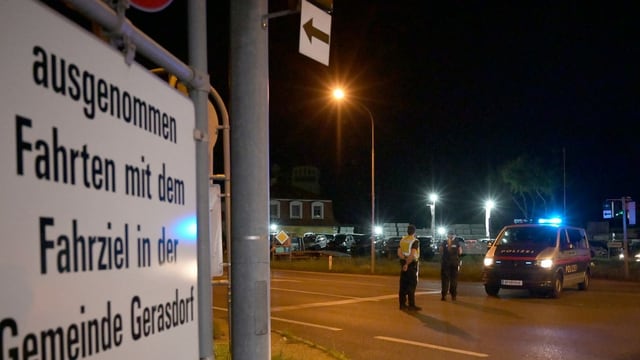 Polizei am Tatort Polizei am Tatort