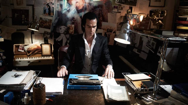 Video «20'000 Days on Earth - ein Tag im Leben des Nick Cave» abspielen Video «20'000 Days on Earth - ein Tag im Leben des Nick Cave» abspielen