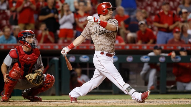Scooter Gennett Scooter Gennett