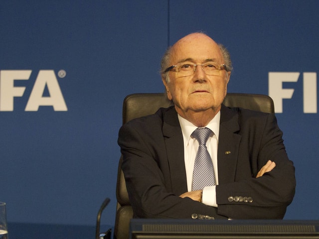 Joseph S. Blatter